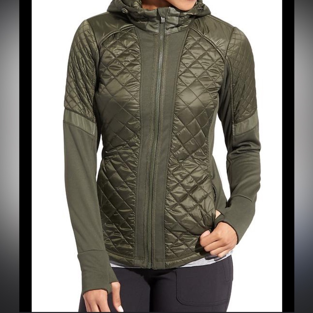 Athleta Rock Springs Jacket